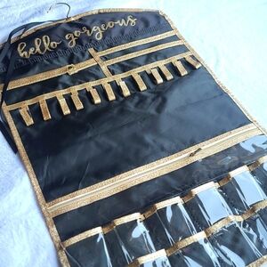 Hello Gorgeous Travel Bag for ALL of your Jewelry